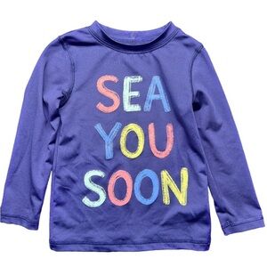Boys Swim Shirt | Cat &‎ Jack | 2T